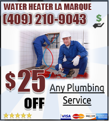Image for Water Heater La Marque with ID of: 1639082