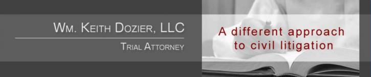 Image for Wm. Keith Dozier, LLC with ID of: 1639169