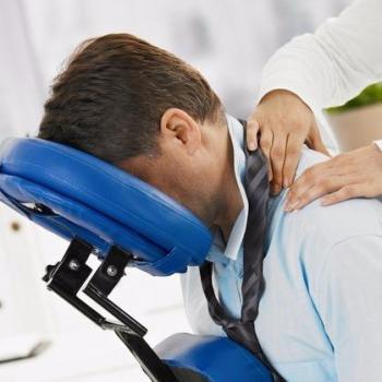 Image for On-Site Corporate Massage with ID of: 1639488