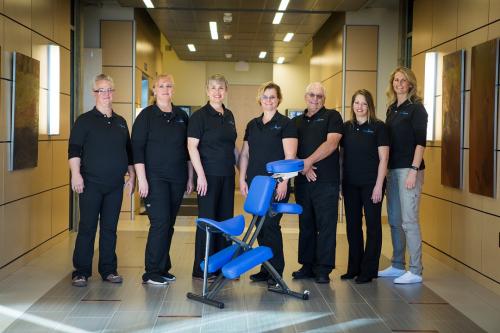Image for On-Site Corporate Massage with ID of: 1639490