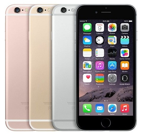 Image for Quick fixes for iPhone - Screen Repair and Replacement Services with ID of: 1639664