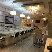 Image for LV Nail Bar with ID of: 1639819