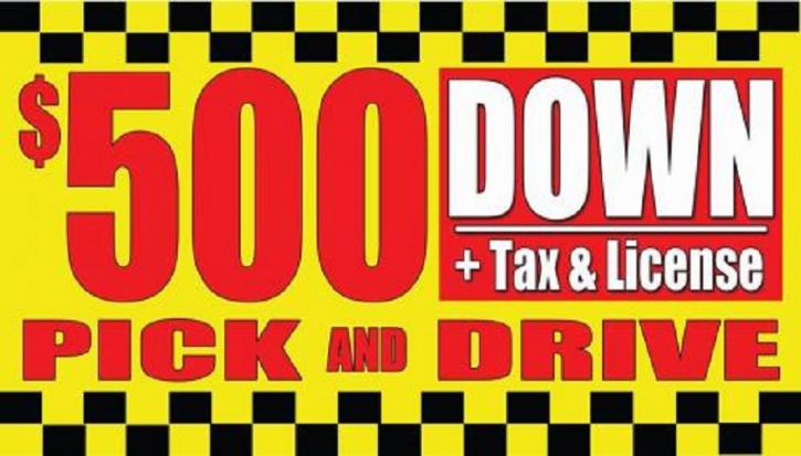 Image for Quick and Easy Auto Sales with ID of: 1639954