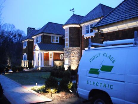 Image for First Class Electric with ID of: 1640139