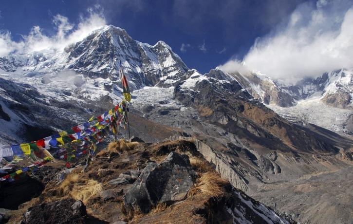 Image for Annapurna Sanctuary Trek with ID of: 1640509