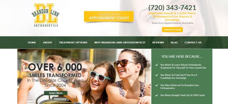 Image for Brandon Linn Orthodontics with ID of: 1640828