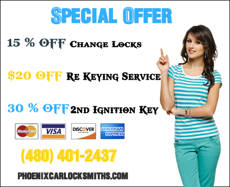 Image for Phoenix Car Locksmiths with ID of: 1641100