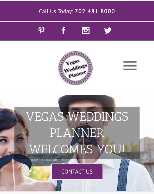 Image for Vegas Weddings Planner with ID of: 1641117