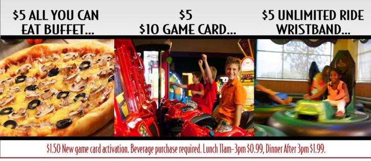 Image for Stonefire Pizza Company with ID of: 1641330