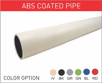Image for Abs coated pipes with ID of: 1641890