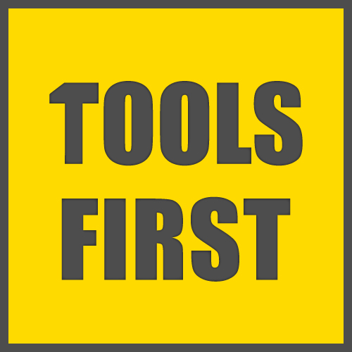 Image for Tools First with ID of: 1642246
