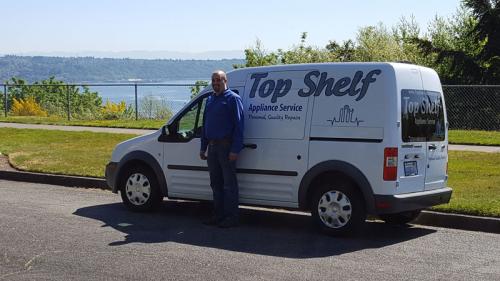 Image for Top Shelf Appliance Service with ID of: 1642330