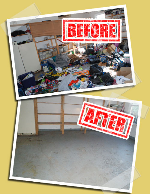 Image for Junk Removal Cleanouts with ID of: 1642646