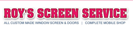 Image for Roys Screen Service with ID of: 1643254