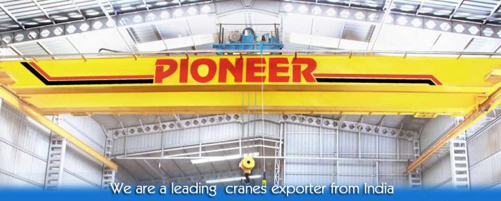 Image for EOT Crane Manufacturer with ID of: 1643740