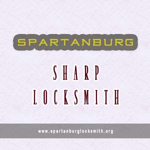 Image for Spartanburg Sharp Locksmith with ID of: 1644055