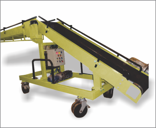 Image for Truck Loader Conveyor with ID of: 1644192