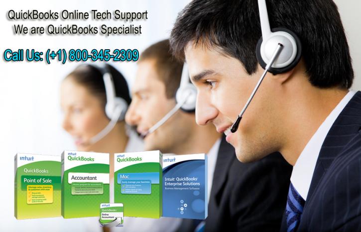 Image for Quickbooks Online Customer Support Phone Number +1 800-345-2309 with ID of: 1645025