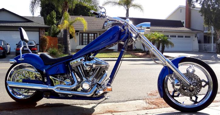 Image for San Diego Custom Motorcycles with ID of: 1645293