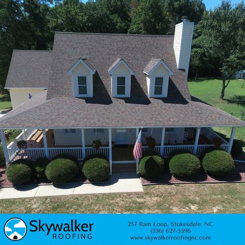 Image for Skywalker Roofing with ID of: 1645567