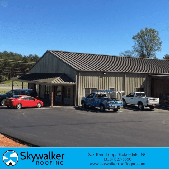 Image for Skywalker Roofing with ID of: 1645568