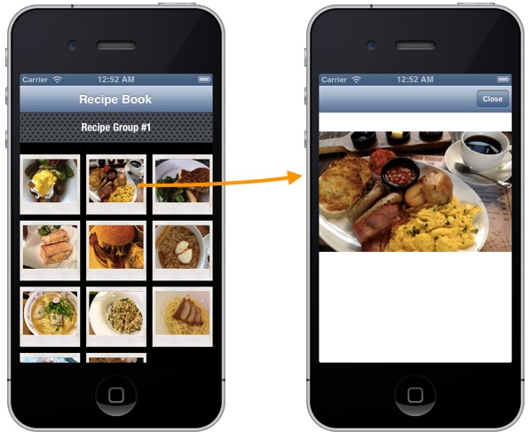 Image for iPhone, Android application Development Company with Ruby on Rails as weekend with ID of: 1645764