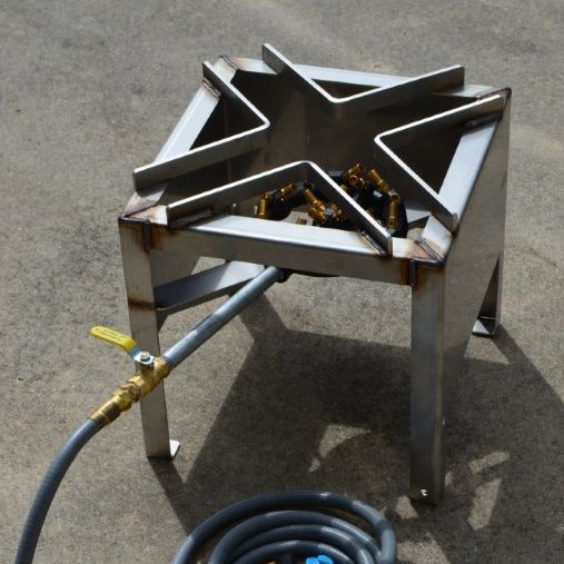 Image for Bayou Boiler with ID of: 1646286