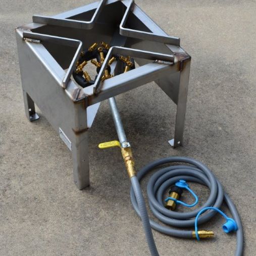 Image for Bayou Boiler with ID of: 1646287
