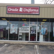 Image for Grade A Uniform with ID of: 1646323