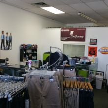 Image for Grade A Uniform with ID of: 1646333