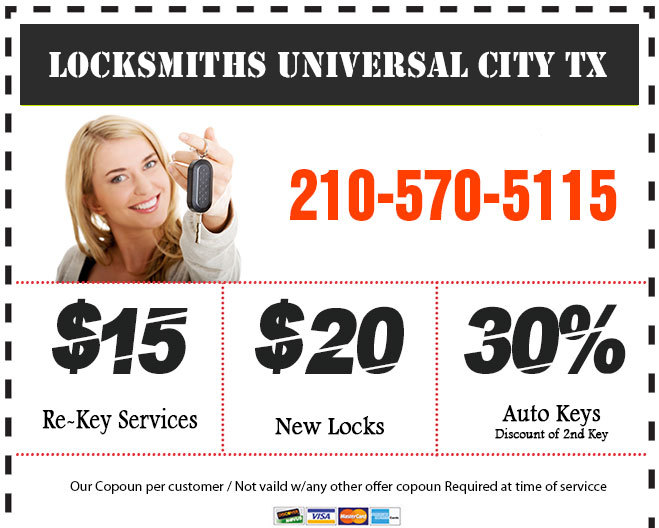 Image for Locksmiths Universal City with ID of: 1646407