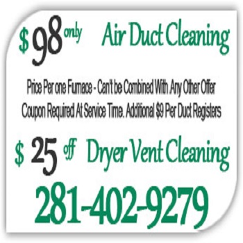 Image for Pasadena Air Duct Cleaning with ID of: 1646611