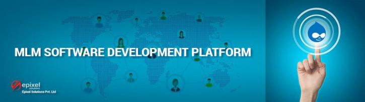 Image for MLM SOFTWARE DEVELOPMENT PLATFORM with ID of: 1647213