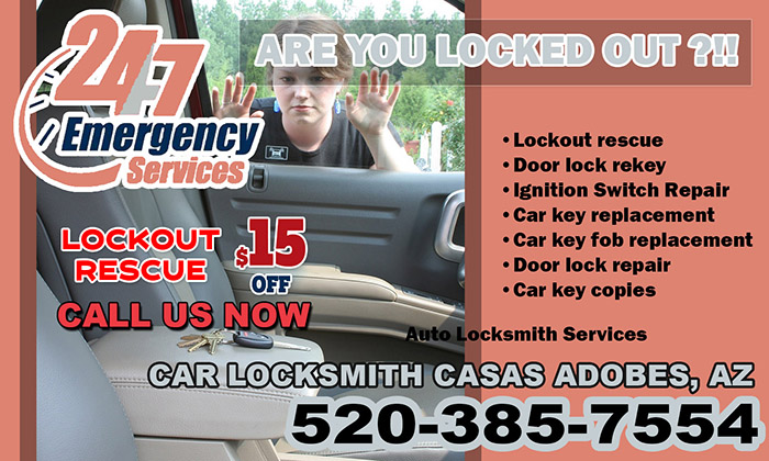 Image for Car Locksmith Casas Adobes AZ with ID of: 1647231