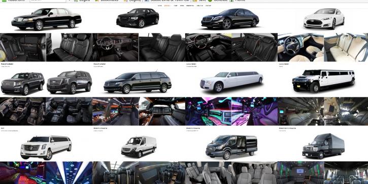 Image for Seattle Limo & Town Car with ID of: 1647319