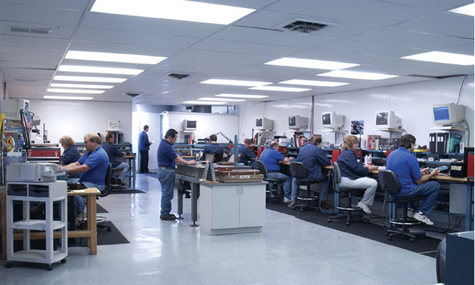 Image for Willrich Precision Instrument Company - Gauges with ID of: 1647498