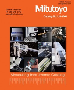 Image for Willrich Precision Instrument Company - Gauges with ID of: 1647500