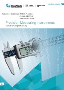 Image for Willrich Precision Instrument Company - Gauges with ID of: 1647502