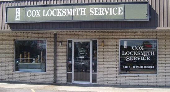 Image for CLS Cox Locksmith with ID of: 1647532