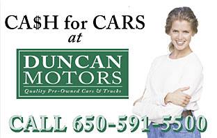 Image for Duncan Motors with ID of: 1648127