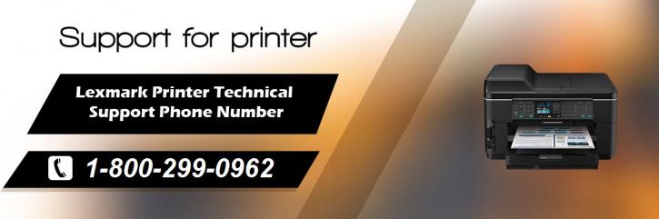 Image for Lexmark Printer Technical Support Number 1-800-299-0962 with ID of: 1648689