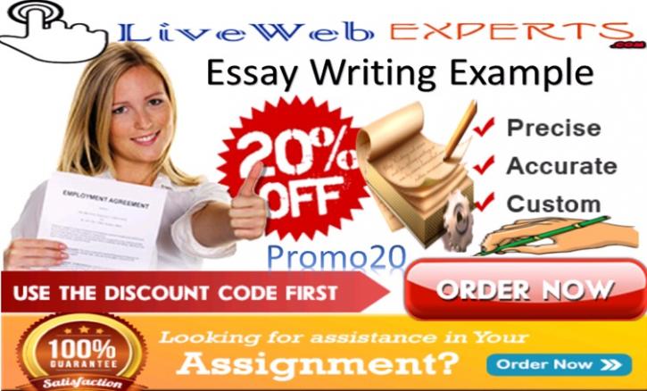 Image for Essay Writing Example Help with Live Web Experts with ID of: 1648719