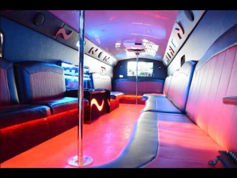 Image for 101 Limousine with ID of: 1648812