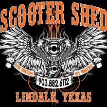 Image for Scooter Shed with ID of: 1648919