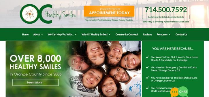 Image for OC Healthy Smiles with ID of: 1649646