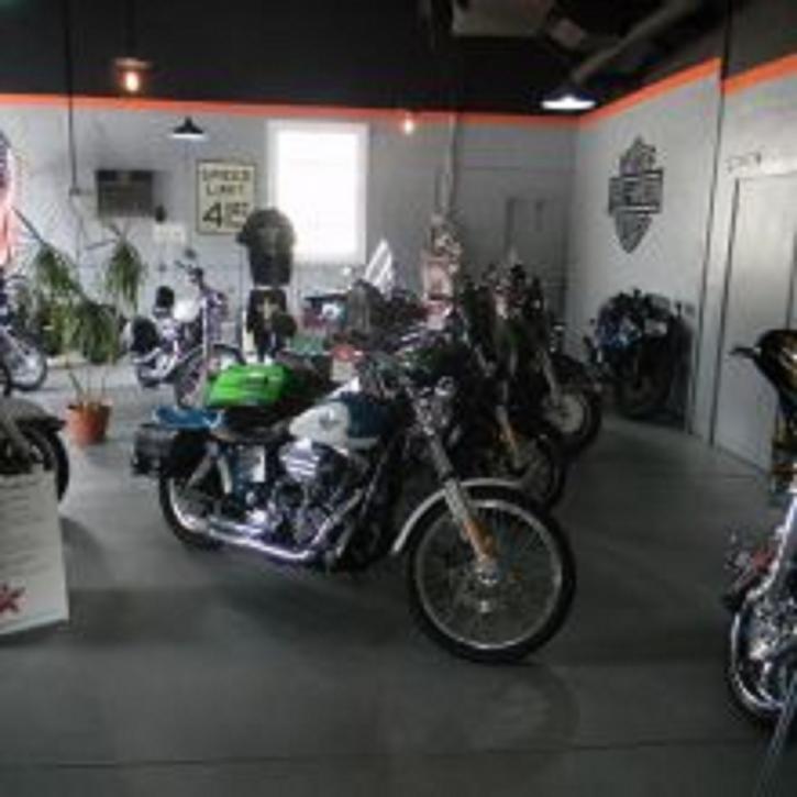 Image for Attitude Alley Motorcycle Co LLC with ID of: 1651047