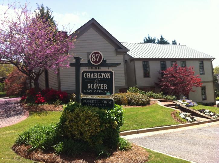 Image for Charlton & Glover with ID of: 1651096