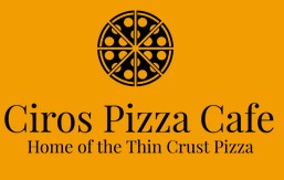 Image for Ciros Pizza Cafe with ID of: 1651399