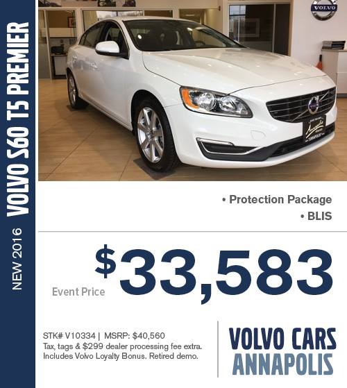 Image for Volvo Cars Annapolis with ID of: 1652148