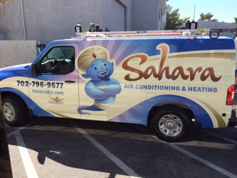 Image for Sahara Air Conditioning & Heating with ID of: 1652397